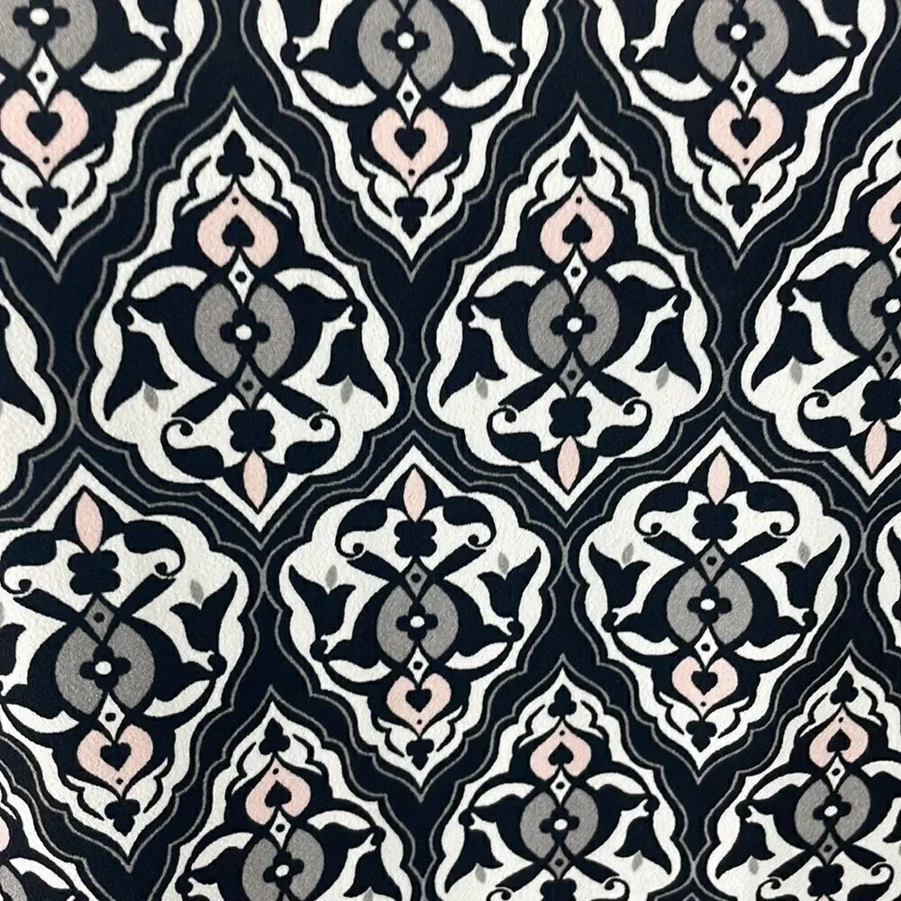 NEW Graphic Printed Fit & Flare Dress sz 10 - Picture 8 of 16